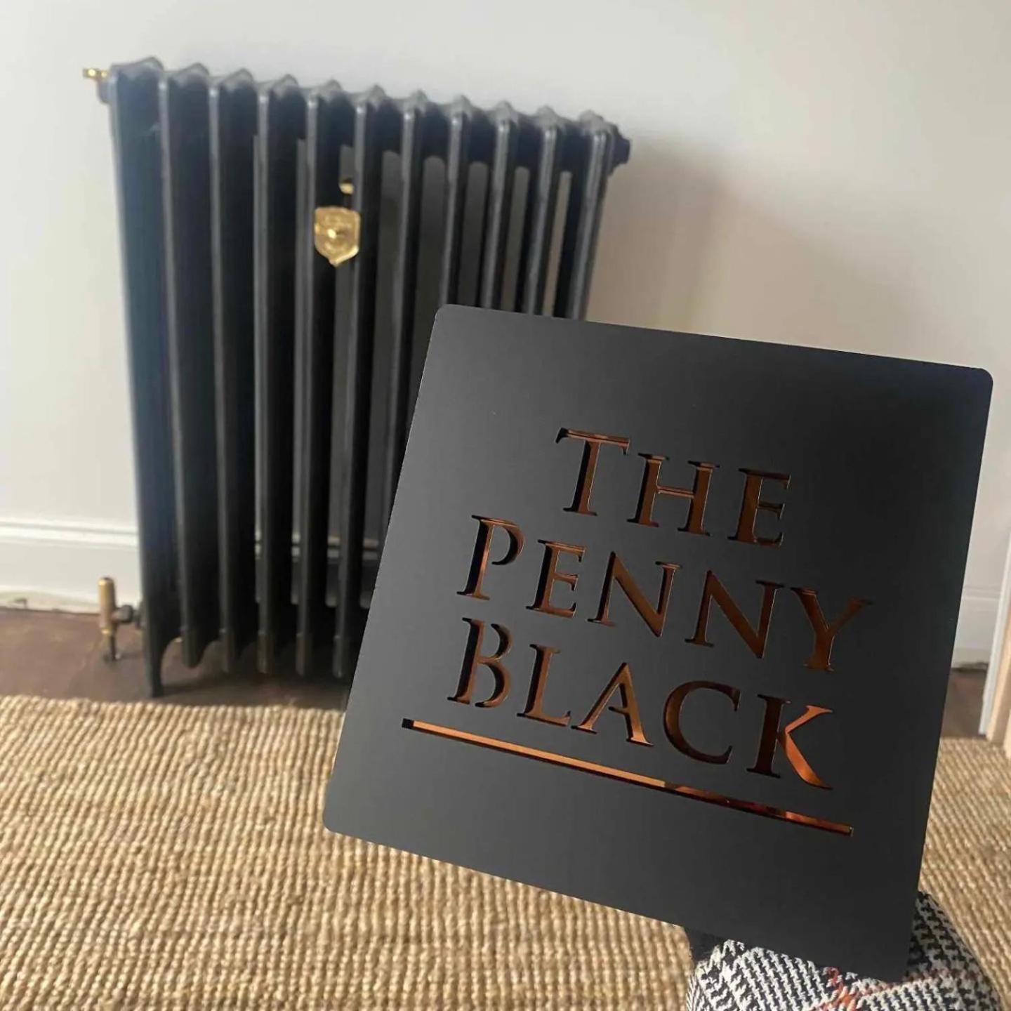 The Penny Black Apartment With Indoor Hot Tub Slamannan Exteriér fotografie